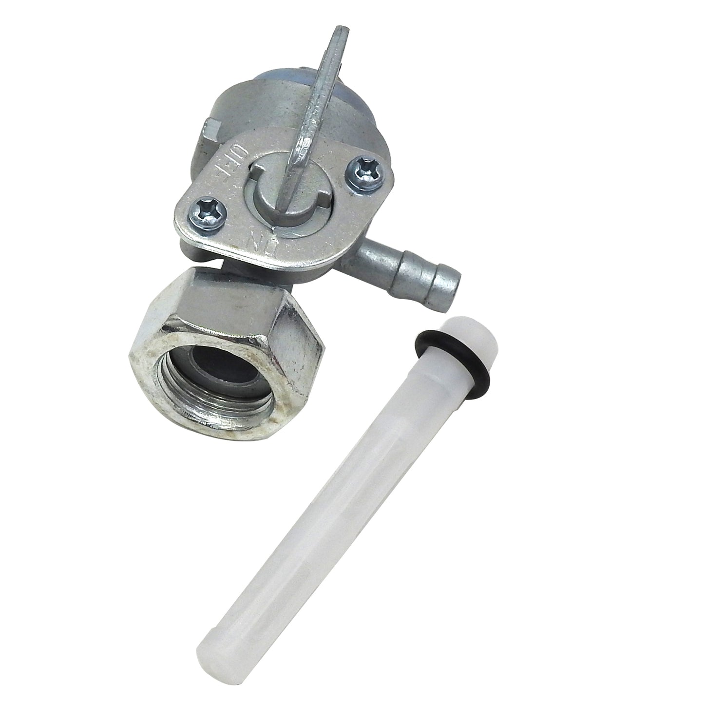 Fuel Valve Petcock Gas Generator Cummins Onan HomeSite Power 2400 3500 6500.
