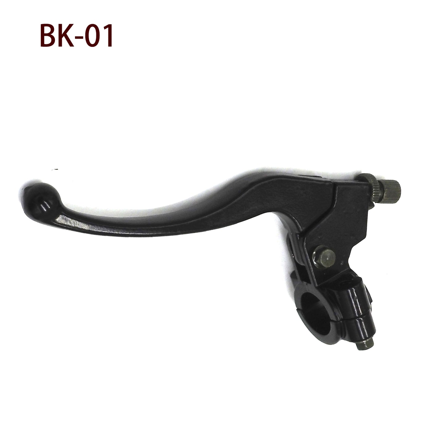 Left Clutch/Brake Lever Black