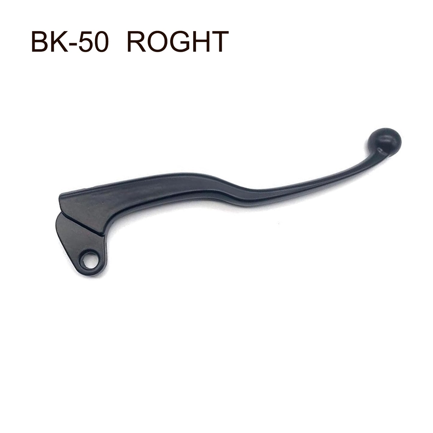Brake Lever Black For YAMAHA PW80 YZinger 1983-2006