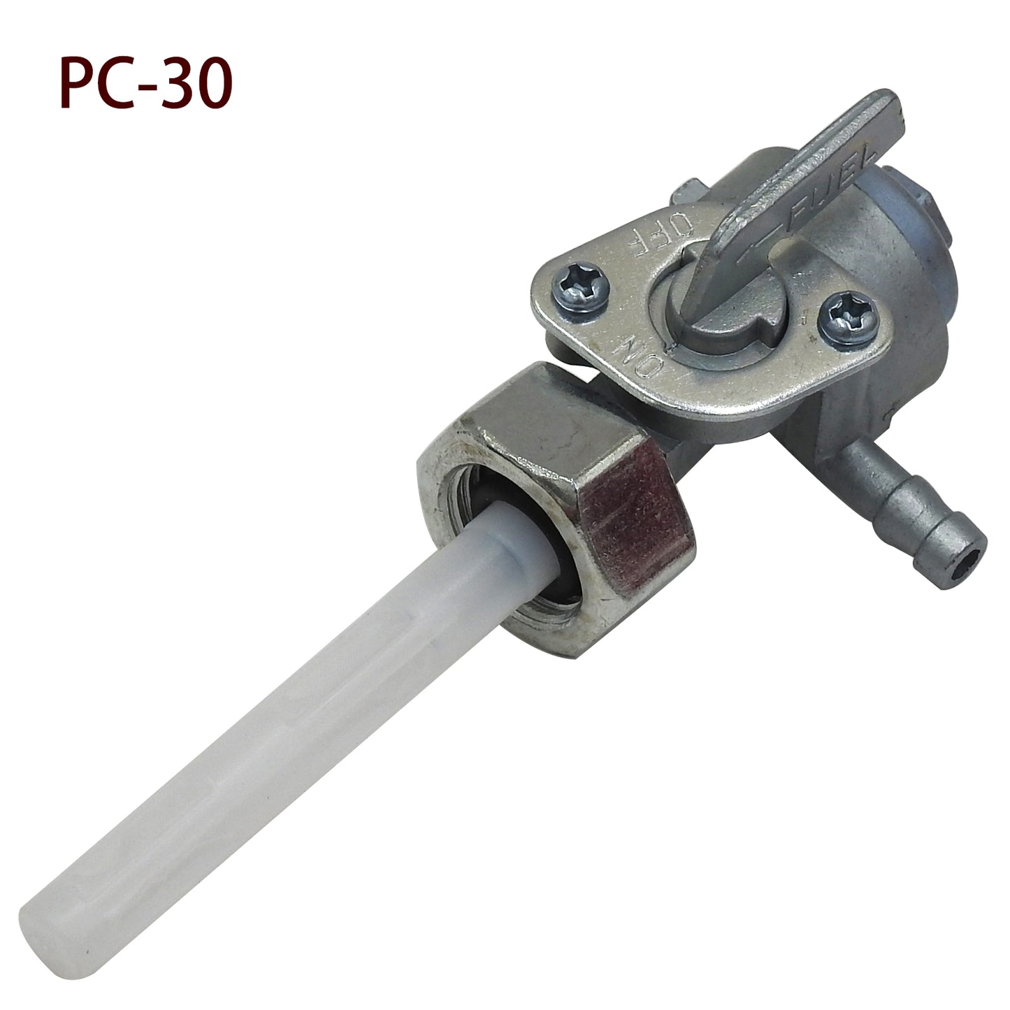 Fuel Valve Petcock Gas Generator Cummins Onan HomeSite Power 2400 3500 6500.