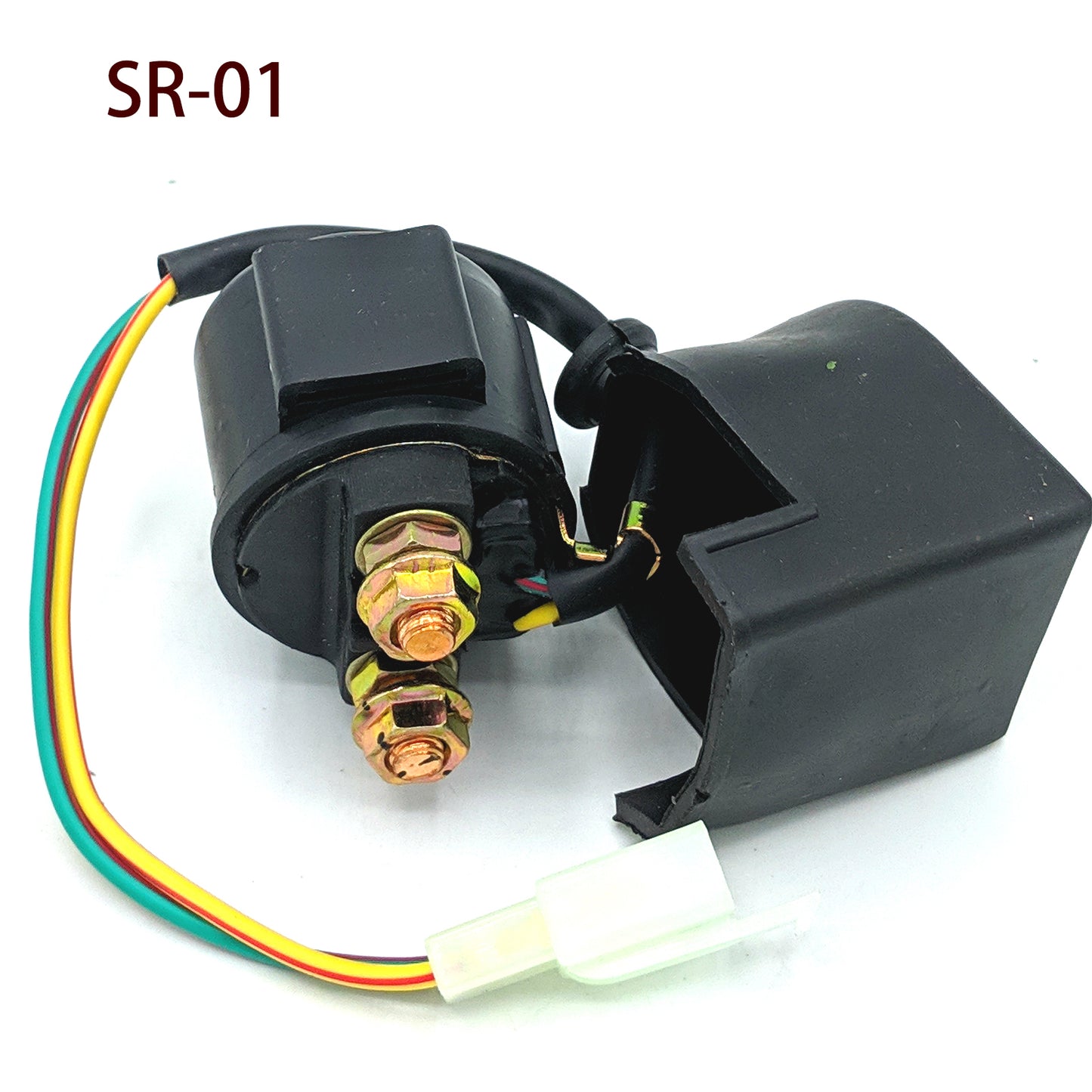 RPS Hawk 250 Carb and DLX Starter Relay X-Pro