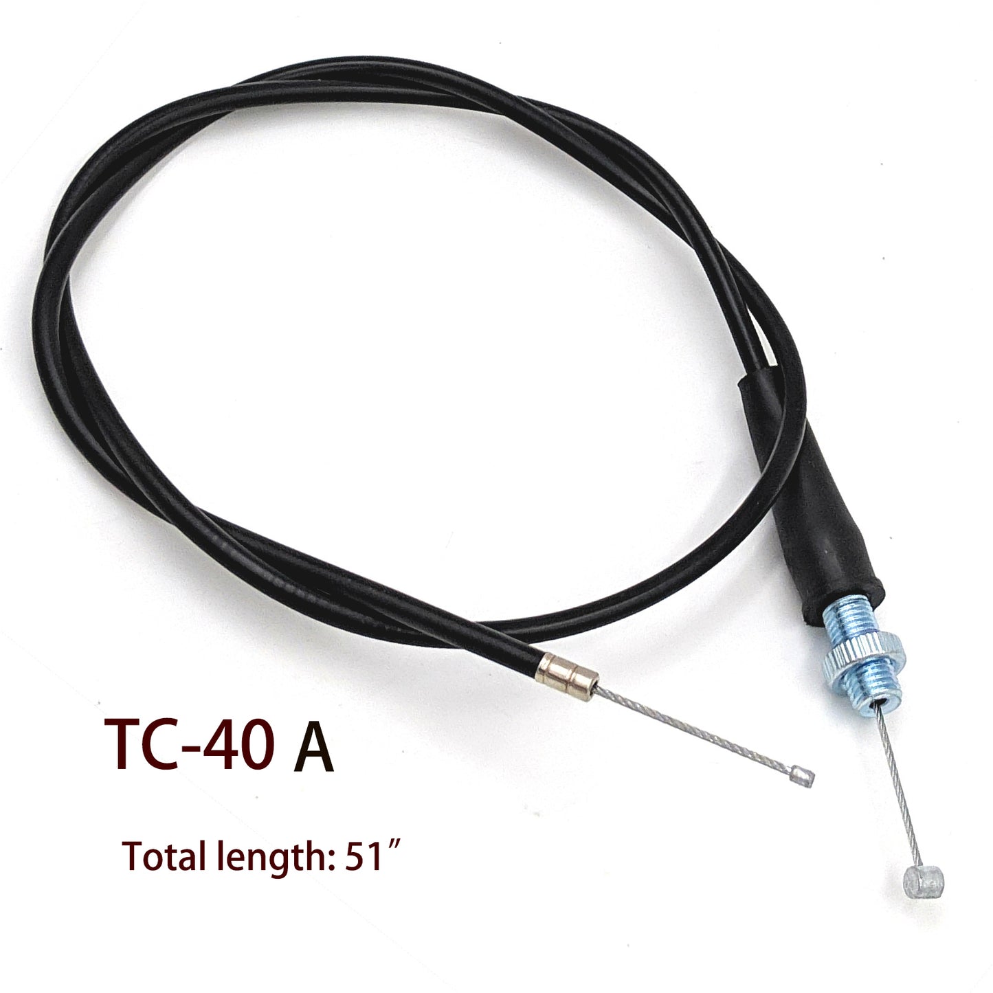 51" Throttle Cable
