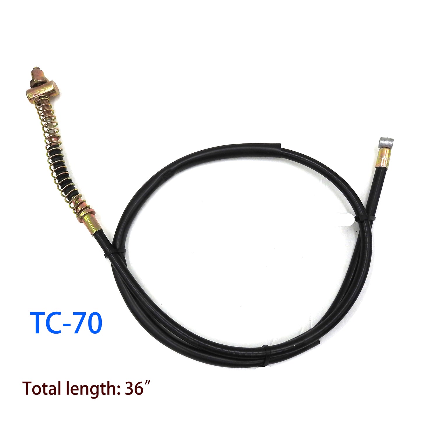 36" Brake Cable