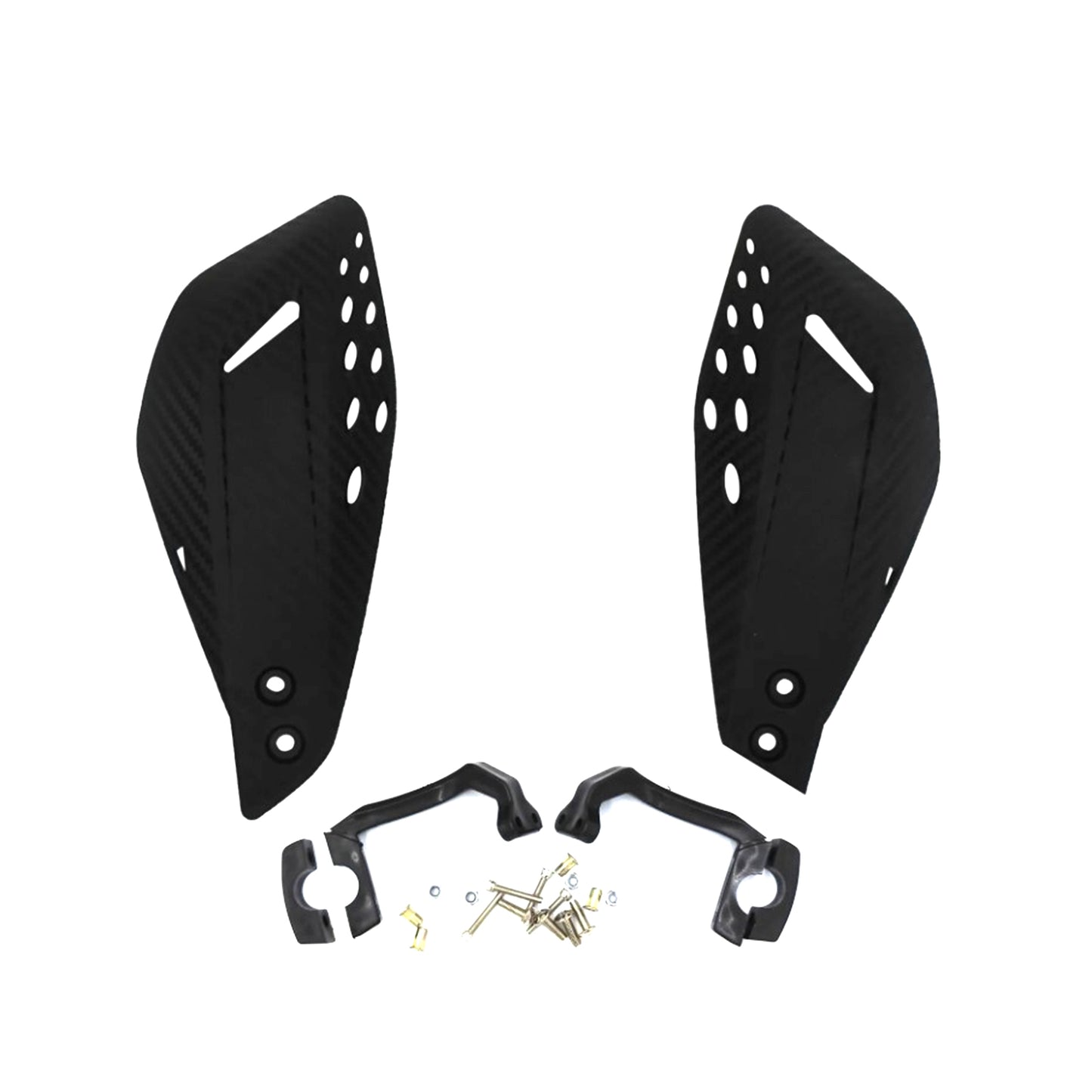 Handlebar Hand Guard Protector For Universal Dirt Bike Atv Motocross MX