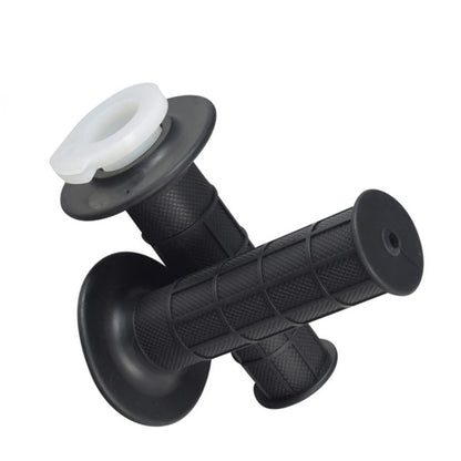 Universal Grip & Throttle Set for ATVs & Dirt Bikes