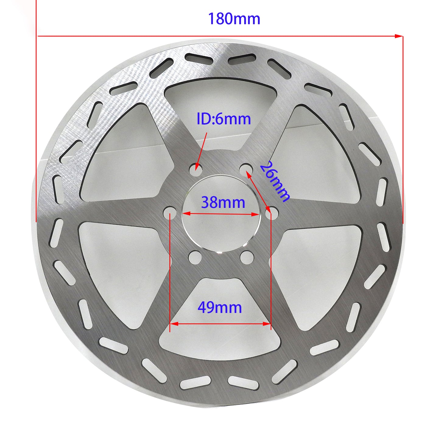 Brake Disc Rotor For Mini Bike