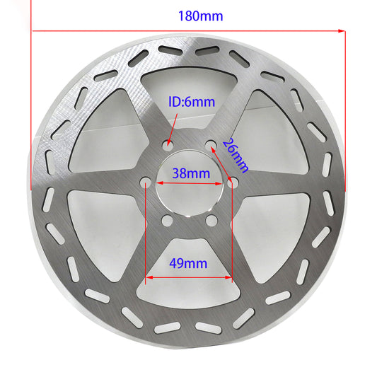 Brake Disc Rotor For Mini Bike