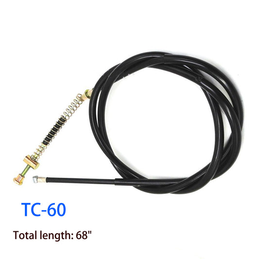 68" Brake Cable