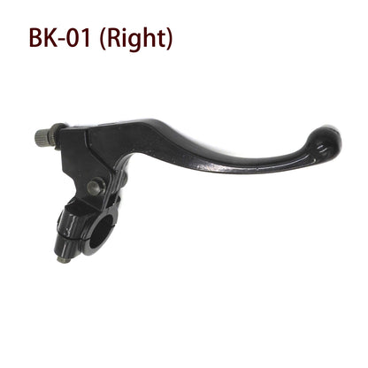 Front Brake Levers (Black)