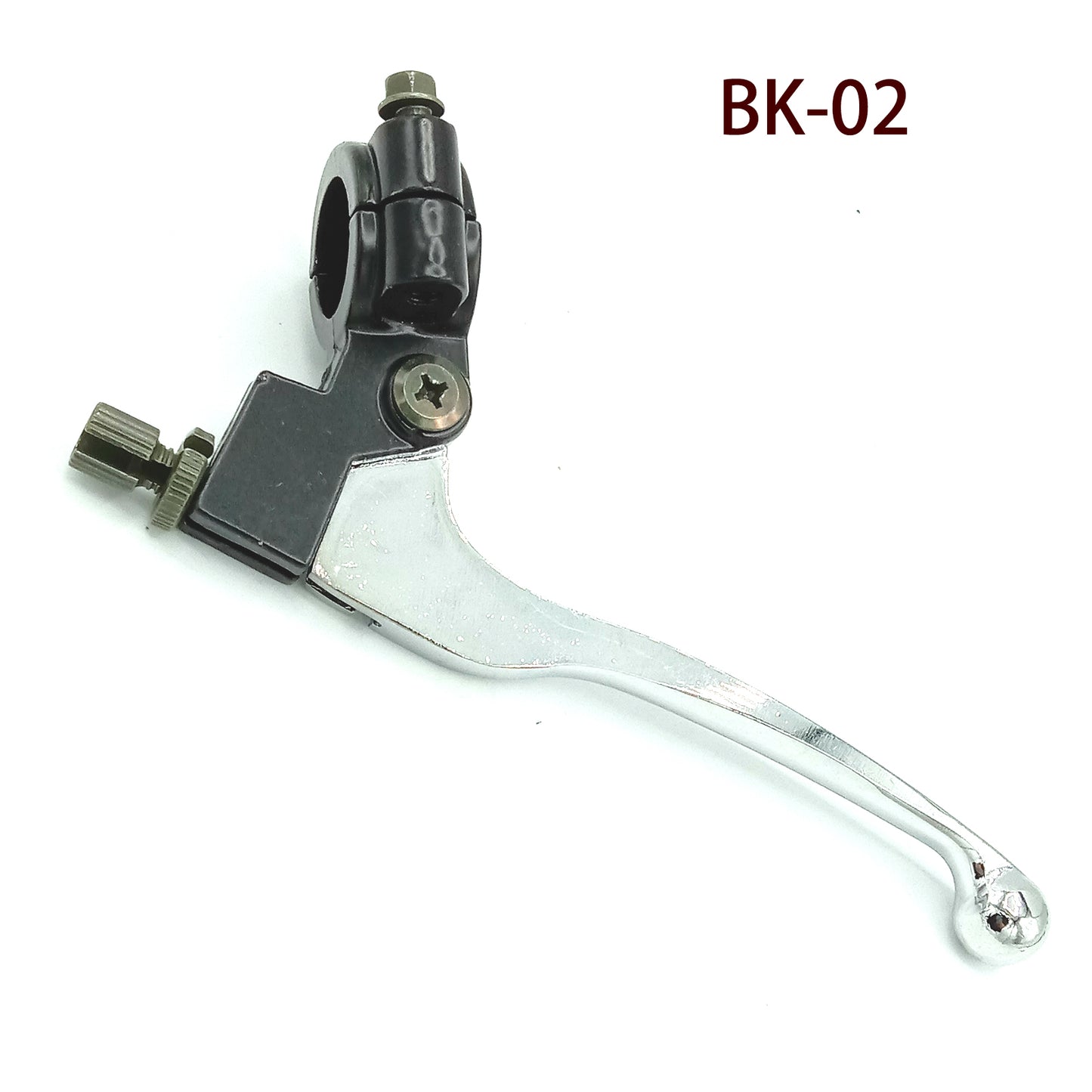 Clutch/ Brake Levers (Silver)