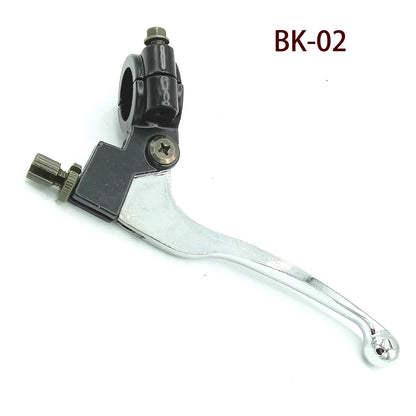 Clutch/ Brake Levers (Silver)