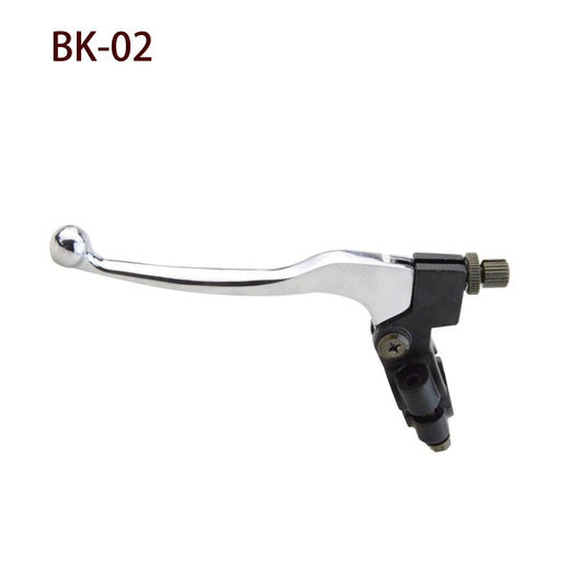 Silver Left Clutch Lever