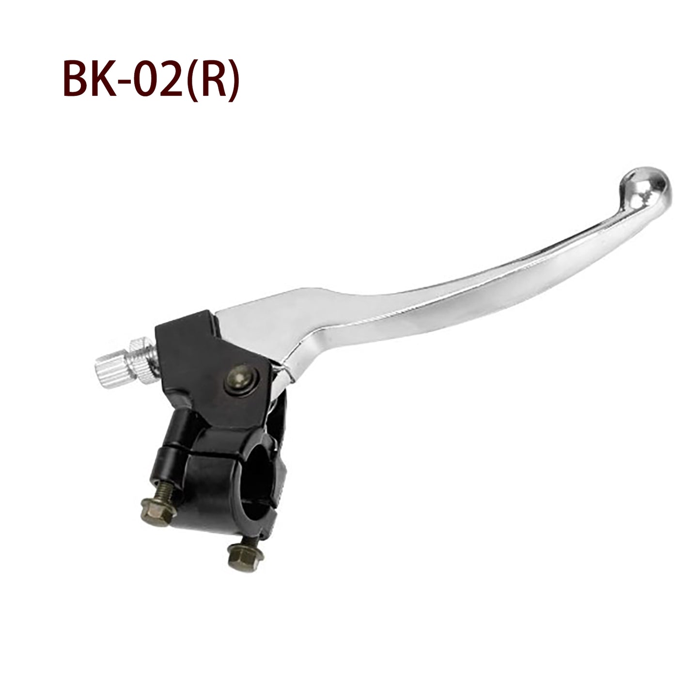 Right Brake Handle Levers Perch for CRF50 CRF70 CRF80 CRF100 CRF150 XR50 XR80 XR100 ATC 200m Pit Dirt Bike Motor Motocross Motorcycle Baja Mini Bike MB200 Right