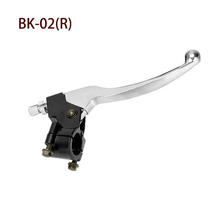 Right Brake Handle Levers Perch for CRF50 CRF70 CRF80 CRF100 CRF150 XR50 XR80 XR100 ATC 200m Pit Dirt Bike Motor Motocross Motorcycle Baja Mini Bike MB200 Right