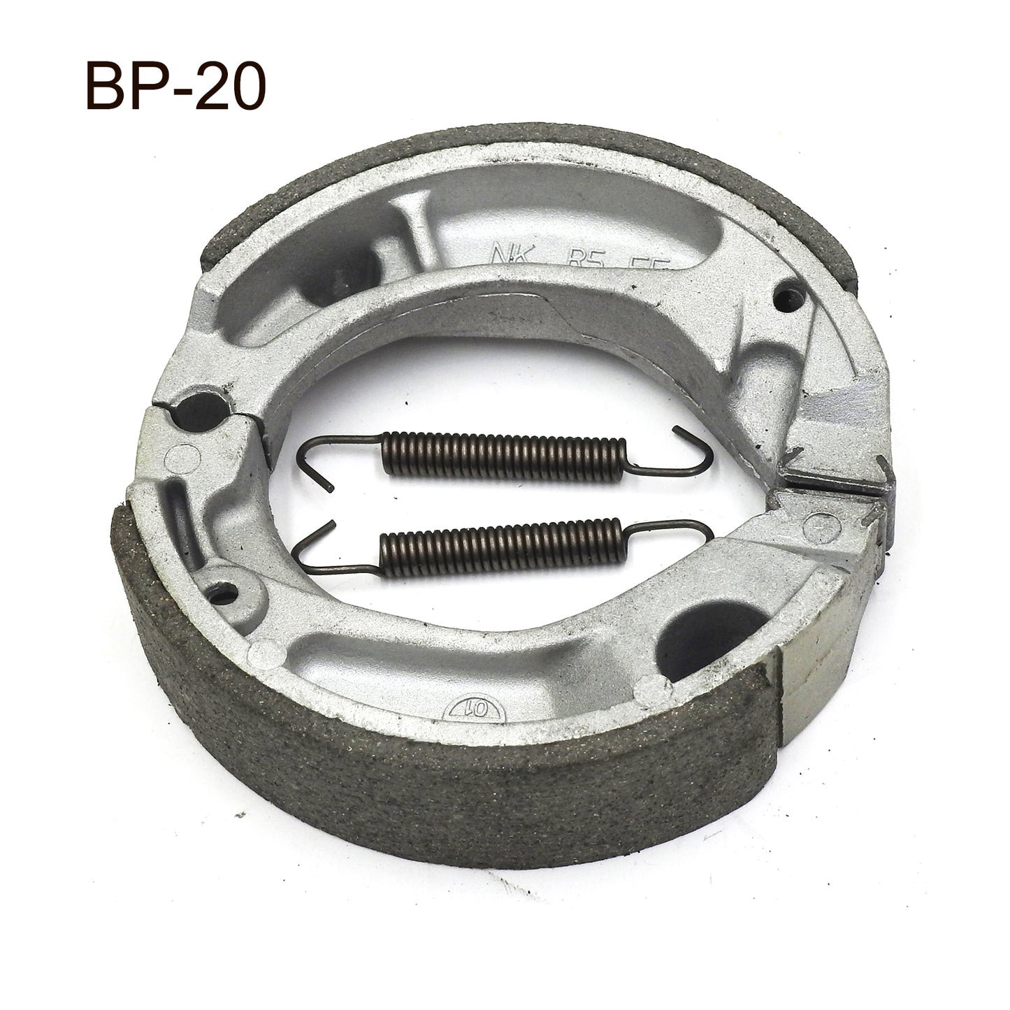 Brake Shoe for Honda XR80 XR75 CT90 CRF150F CRF230F XR200R XL100S Front/Rear