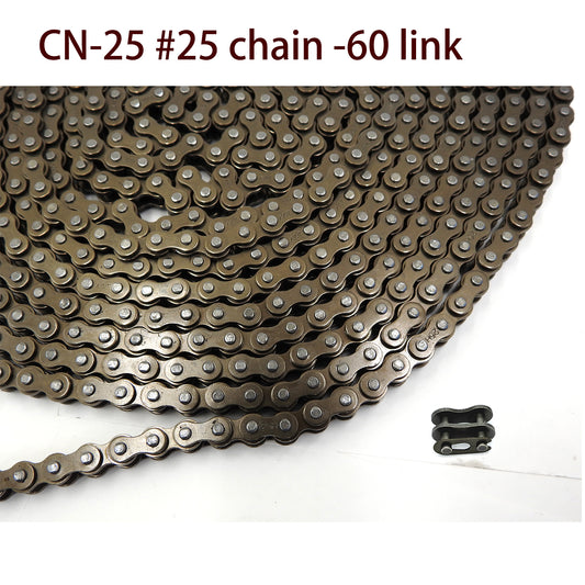 #25 chain -60 link