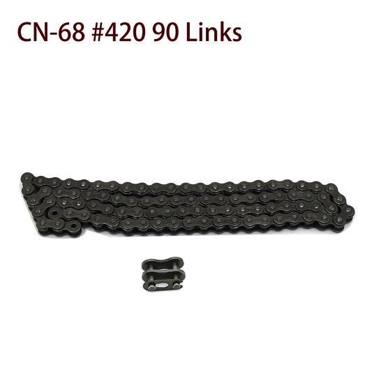 Drive Chain #420 for Coleman CT200U, CT200U-EX, BT200X 196cc Mini Bike