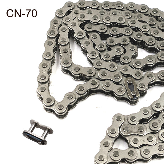Hammerhead Drive Chain, 420x30L (60 Pins) for Mudhead 208R