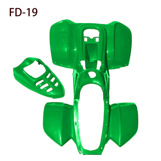FD-19 Green ATV 49-110CC BODY KIT