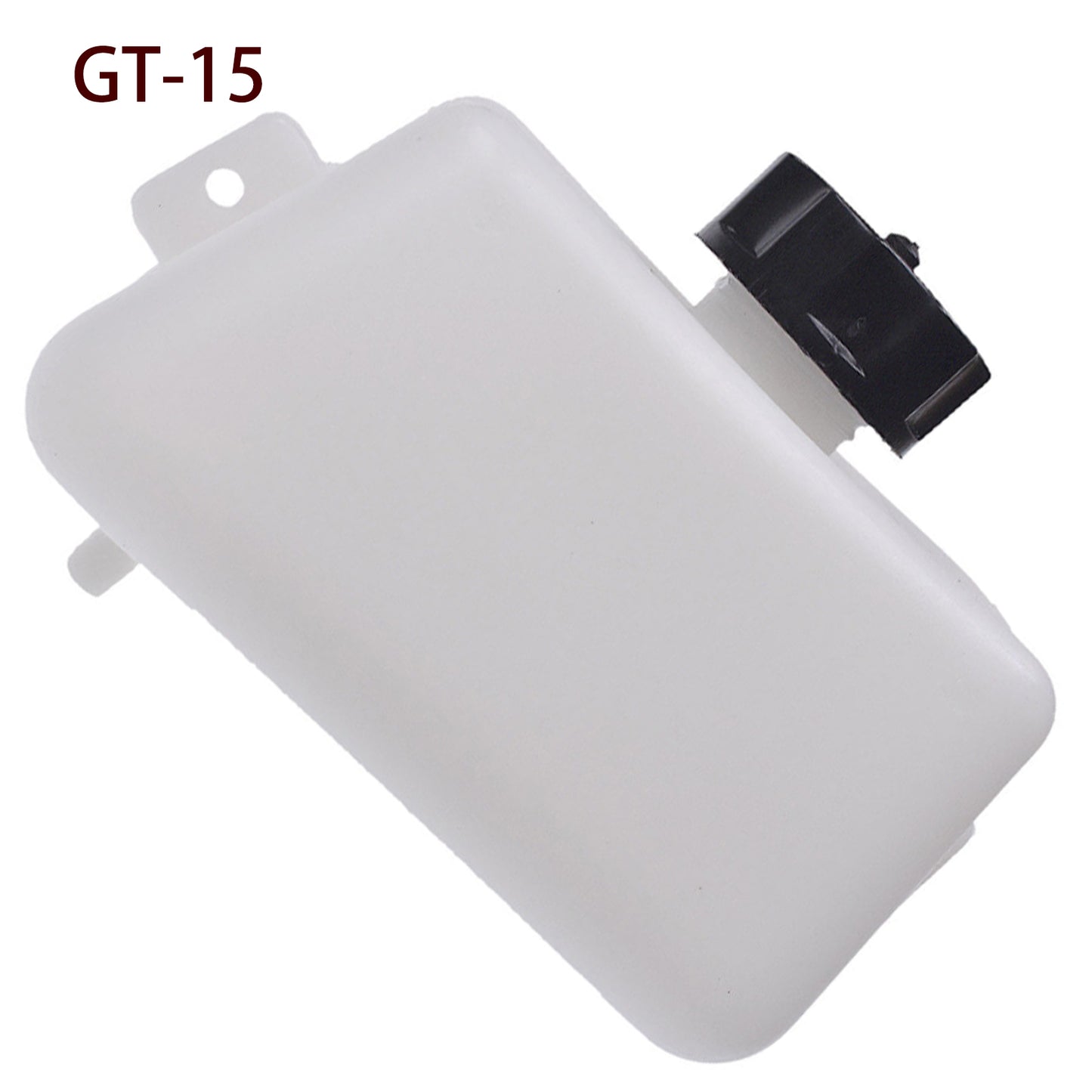 Mini Bike Gas Tank For Quad Dirt Pocket Atv Scooter 2 Stroke 43cc 45cc 47cc 49cc Fit 1/4 Fuel Line