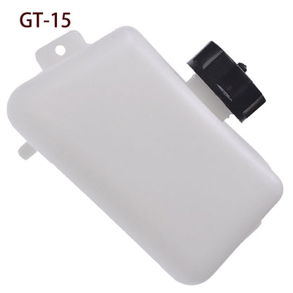 Mini Bike Gas Tank For Quad Dirt Pocket Atv Scooter 2 Stroke 43cc 45cc 47cc 49cc Fit 1/4 Fuel Line