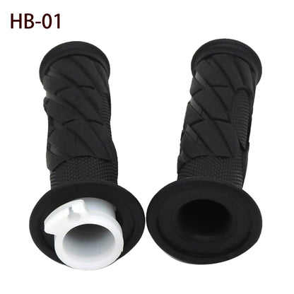 Throttle Grip Set for X1, X2, X8 Pocket bike 49cc 2-stroke
