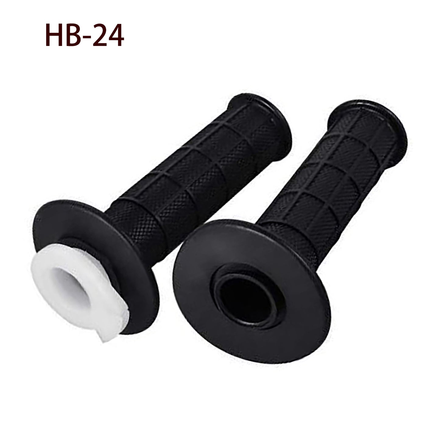 Universal Grip & Throttle Set for ATVs & Dirt Bikes