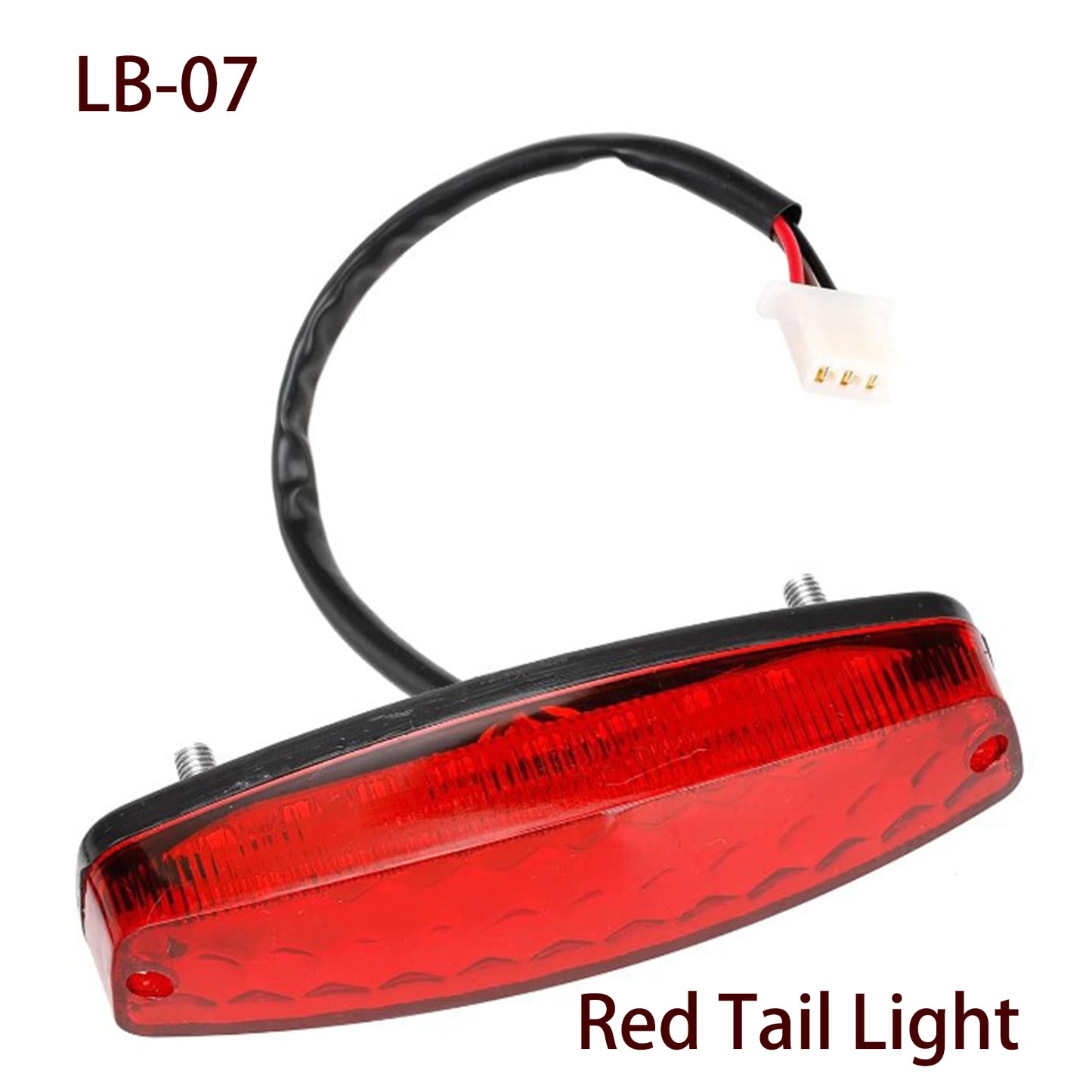ATV 12v Rear Tail Light Quad TaoTao Roketa sunl 50cc 70