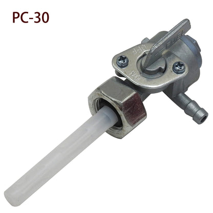 Fuel Valve Petcock Gas Generator Cummins Onan HomeSite Power 2400 3500 6500.