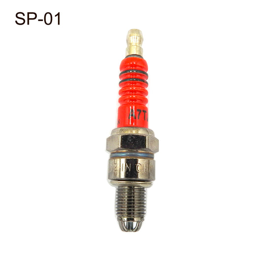 A7TJC SPARK PLUG 3 Heads