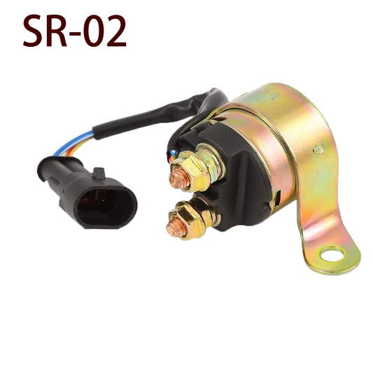 Starter Relay Solenoid for Polaris RZR XP 900 EFI 11-2013RZR 4 XP 900 2012 2013