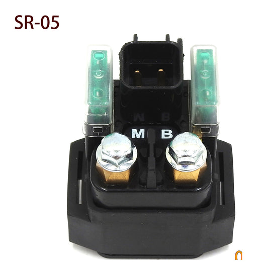 Starter Relay Solenoid For Yamaha Grizzly Raptor Rhino YXM Viking YXR 550 700