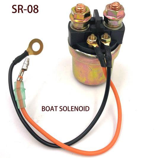 Starter Relay Solenoid for 90-96 Yamaha WaveRunner 650 WR650 WRA650 WRB650 650cc
