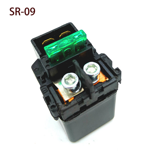 Starter Relay Solenoid For Kawasaki VN2000 VULCAN 2000 CLASSIC 2004-2010.