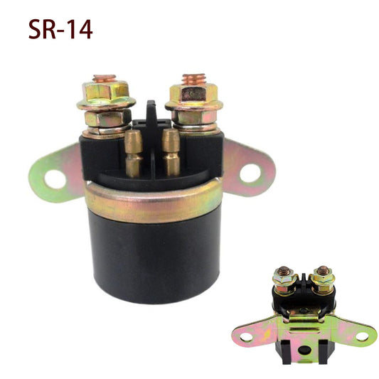 New Starter Relay Solenoid for Honda 2002-08 VTX1800 VTX 1800 ZEA US SHIPPING