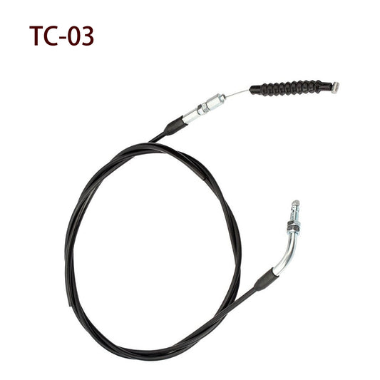 82” Go Kart Hook Throttle Cable