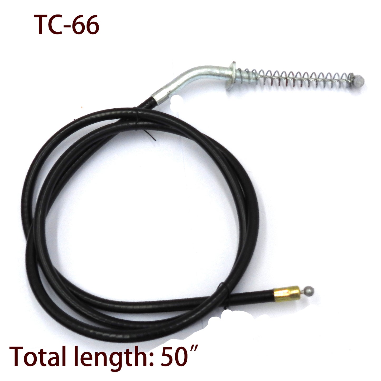50" Front Brake Cable GY6 125cc 150cc 200cc 250cc ATV Quad Scooter.JPG