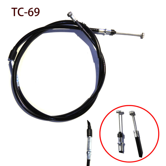 TC-69  53“ Adjustable Brake Rear Cable