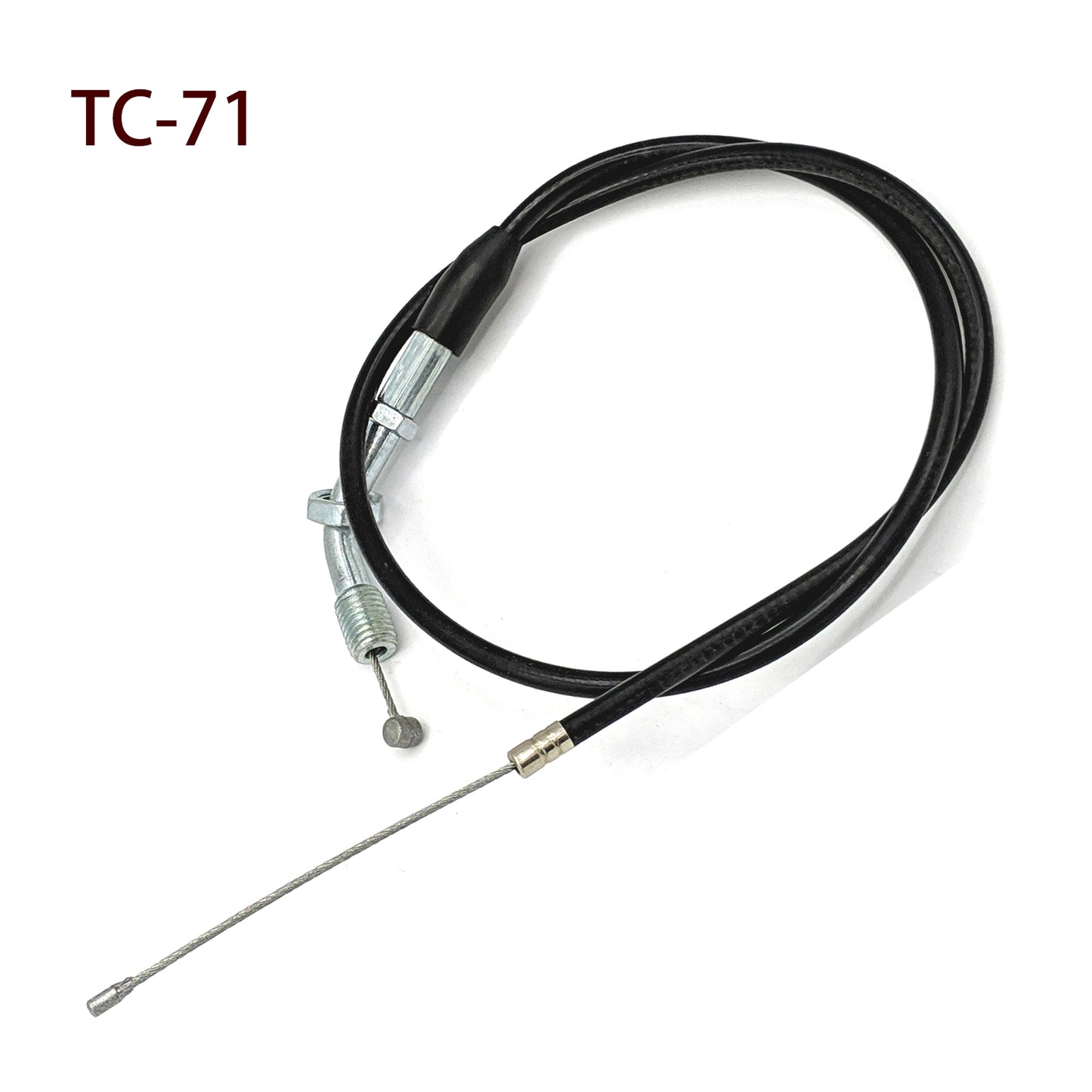 31”/36” Hook Throttle Cable
