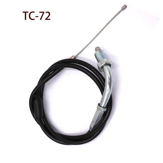 45" Hook Throttle Cable