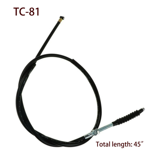 45" Clutch Cable For For Honda S90 SL90 CA200 CB100 CB125S CL100 SL125