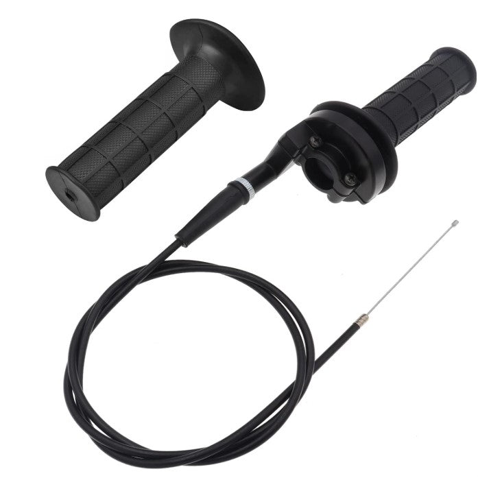 Throttle Cable and Throttle Handle Grips 51"