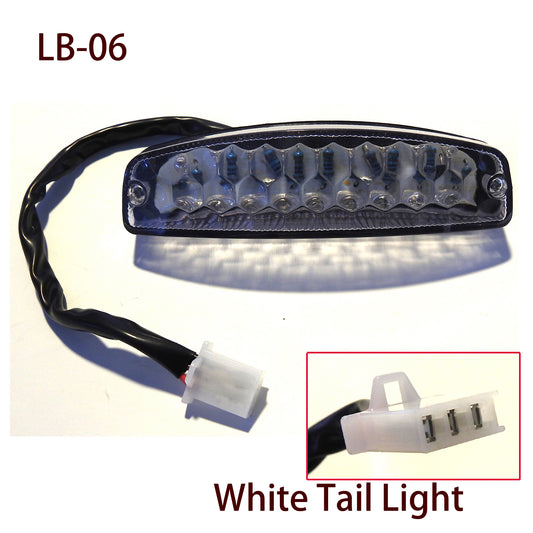 ATV 12v Rear Tail Light Quad TaoTao Roketa sunl 50cc 70