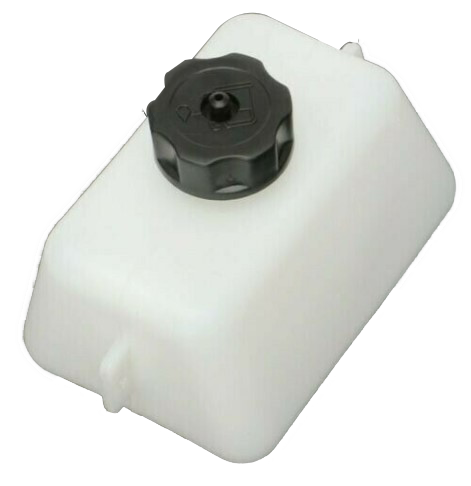 Mini Bike Gas Tank For Quad Dirt Pocket Atv Scooter 2 Stroke 43cc 45cc 47cc 49cc Fit 1/4 Fuel Line