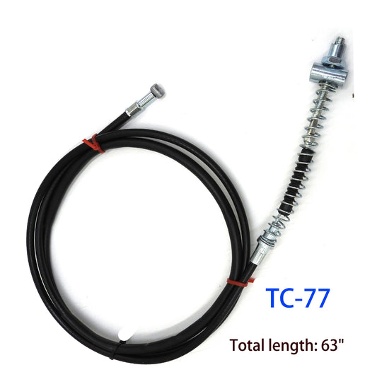 63" Brake Cable